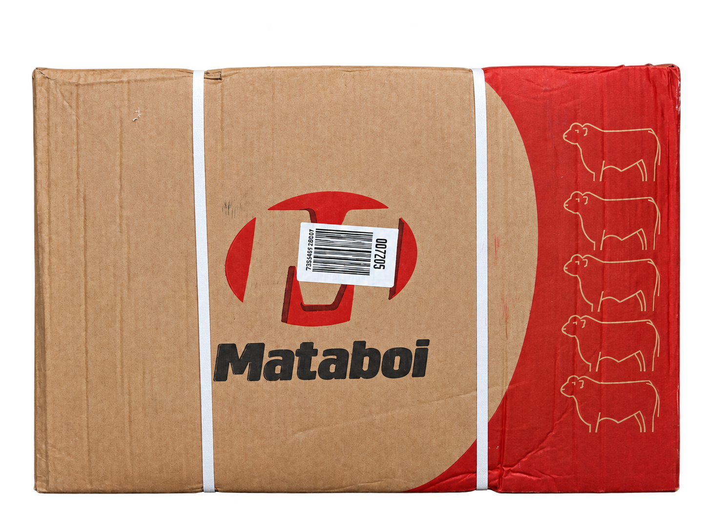 Mataboi Meat - Liver - 15.5 kg